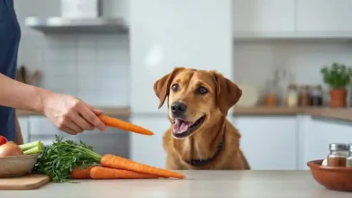 Raw Carrots