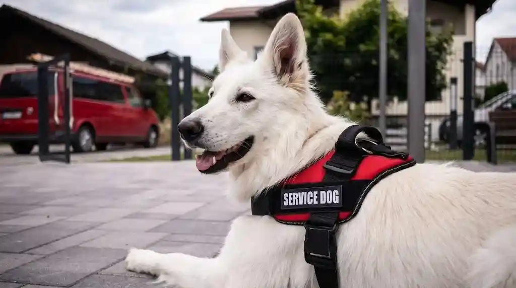 Service Dogs
