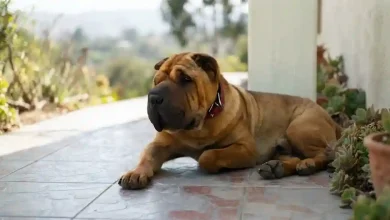 Shar Pei